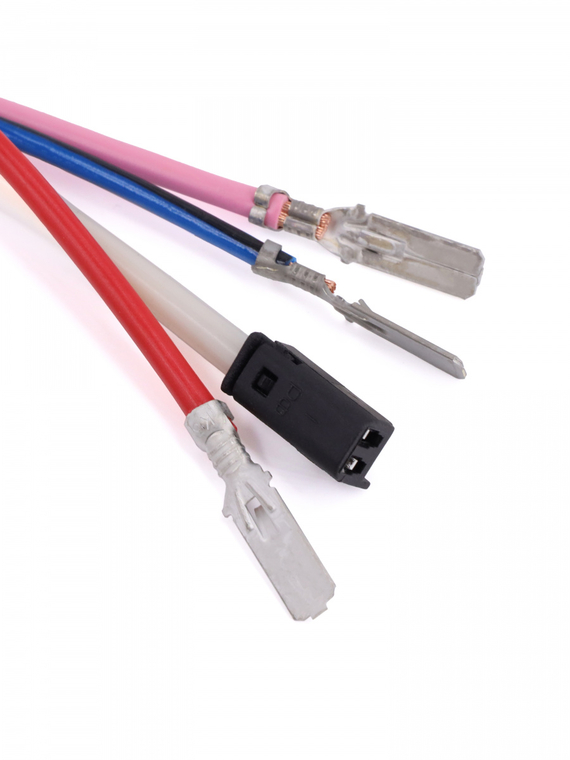 Контактная группа замка зажигания УАЗ-3163 (иммобилайзер активирован) VOLTON