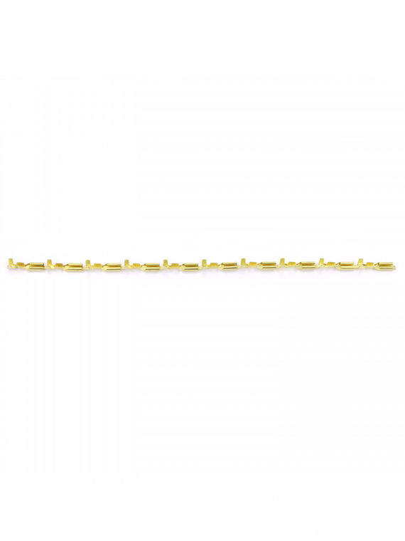 Контакт гнездовой серии 2.8 под сечение 0,5-1,0 мм (зазор 0,65мм) VOLTON (разъем мама)