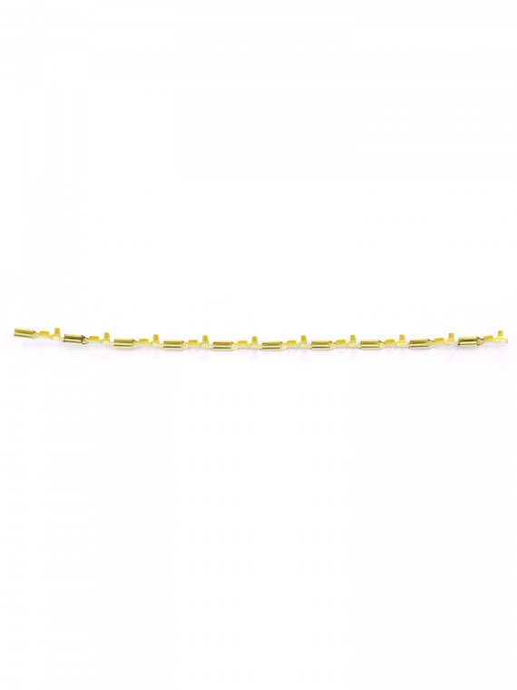 Контакт гнездовой серии 2.8 под сечение 0,5-1,0 мм (зазор 0,25мм) VOLTON (разъем мама)