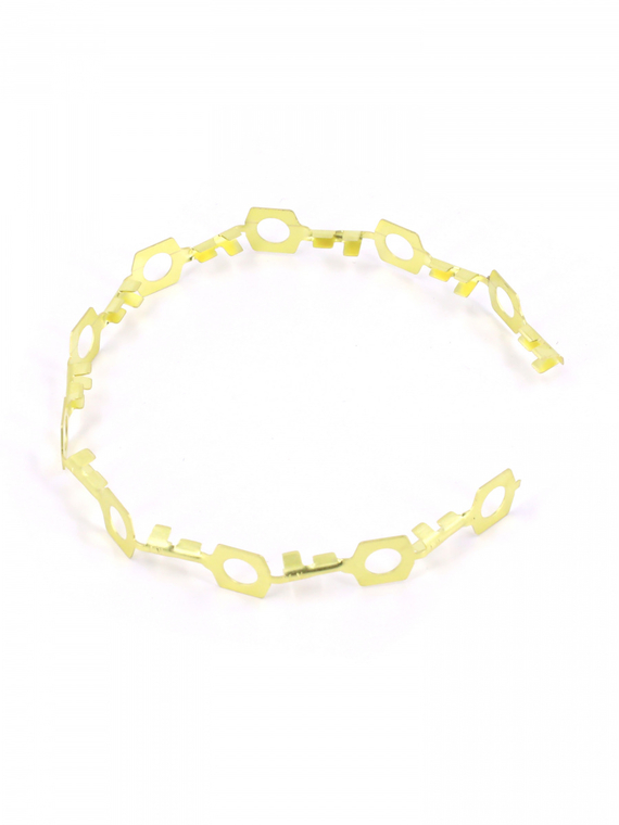 Контакт кольцевой Ø 6,2 мм (VOLTON) под сечение 0,5-1 мм (0,5 мм) упак. 10 шт.