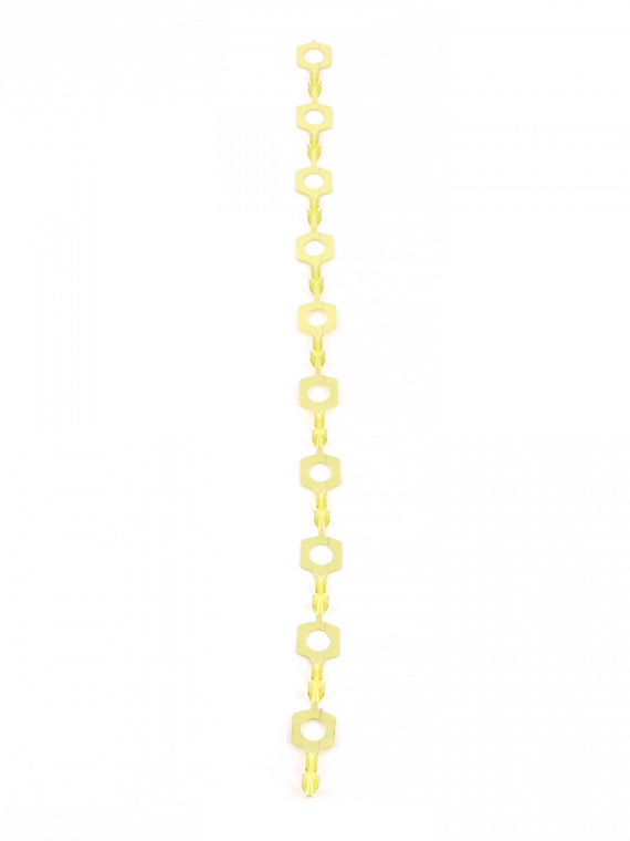 Контакт кольцевой Ø 6,2 мм (VOLTON) под сечение 0,5-1 мм (0,5 мм) упак. 10 шт.