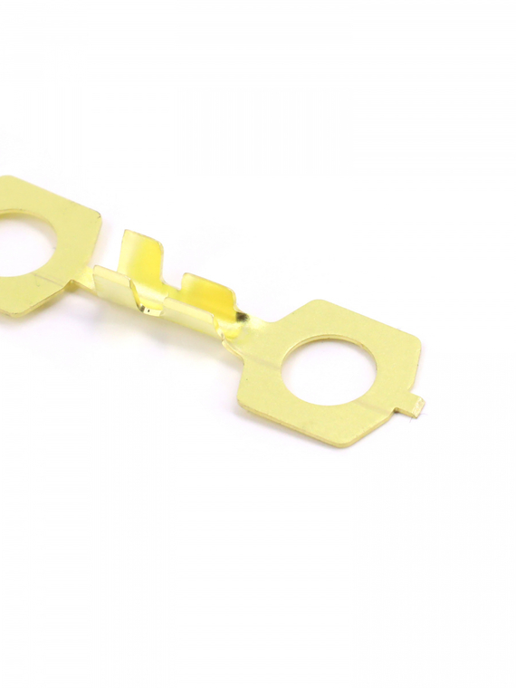 Контакт кольцевой Ø 6,2 мм (VOLTON) под сечение 0,5-1 мм (0,5 мм) упак. 10 шт.