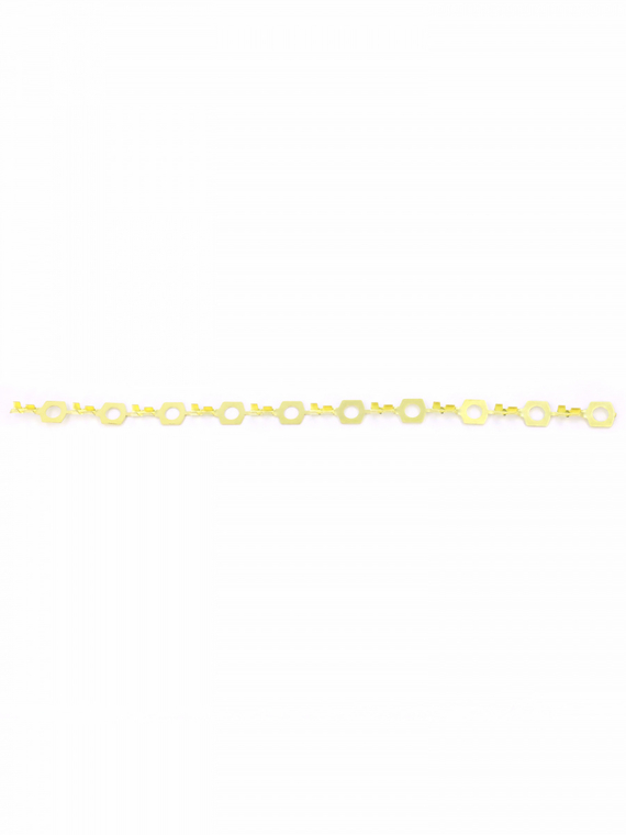 Контакт кольцевой Ø 6,2 мм (VOLTON) под сечение 0,5-1 мм (толщина 0,7 мм) (упак 10 шт.)