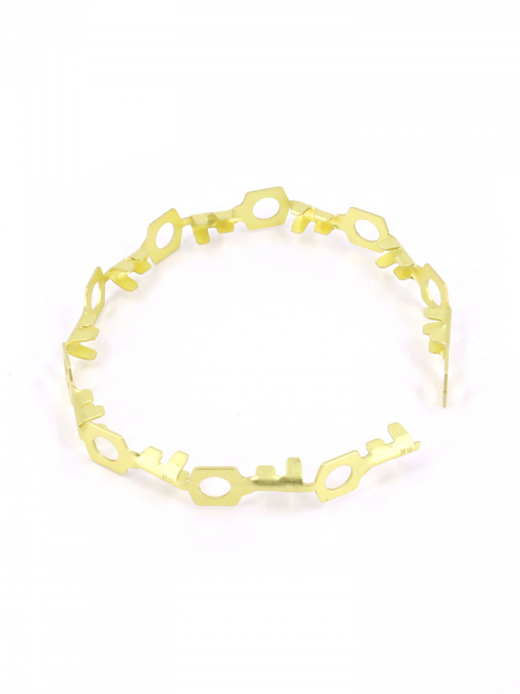 Контакт кольцевой Ø 6,2 мм под сечение 1,25-2,5 мм  VOLTON (упак 10 шт.)