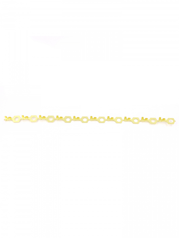 Контакт кольцевой Ø 6,2 мм под сечение 1,25-2,5 мм  VOLTON (упак 10 шт.)