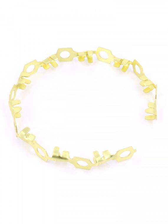 Контакт кольцевой Ø 6,2 мм под сечение 2,5-4,0 мм