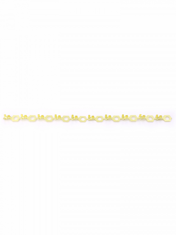 Контакт кольцевой Ø 6,2 мм под сечение 2,5-4,0 мм