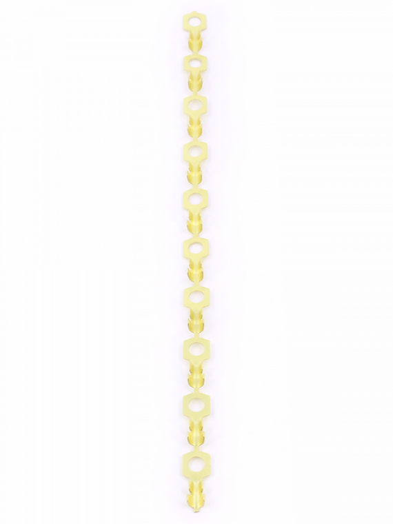 Контакт кольцевой Ø 6,2 мм под сечение 2,5-4,0 мм