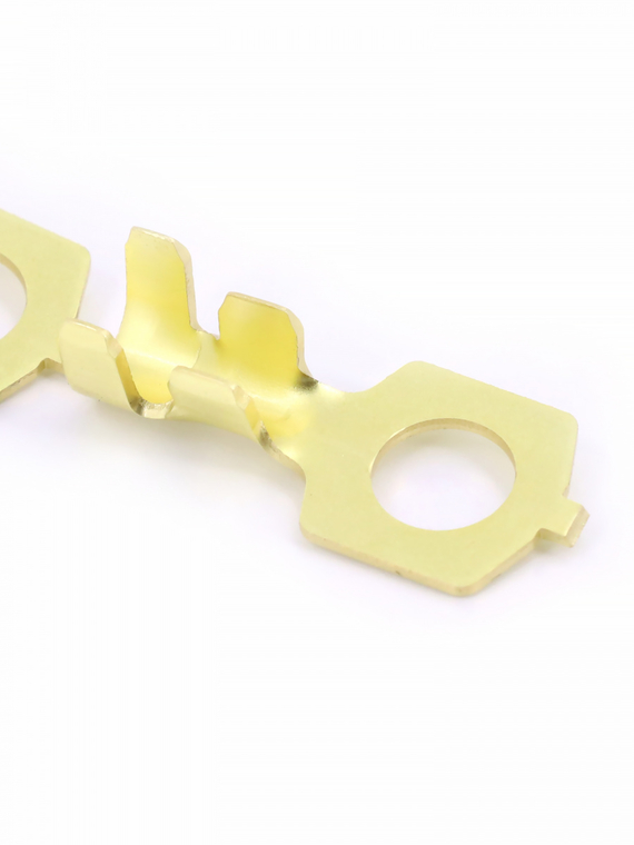 Контакт кольцевой Ø 6,2 мм под сечение 2,5-4,0 мм