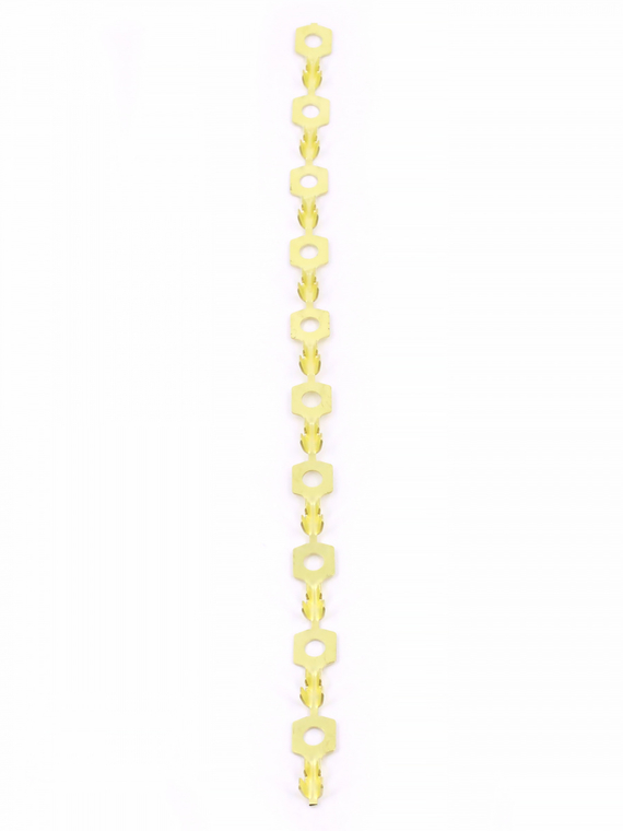 Контакт кольцевой Ø 5,2 мм под сечение 1,25-2,5 мм VOLTON  (упак 10 шт.)