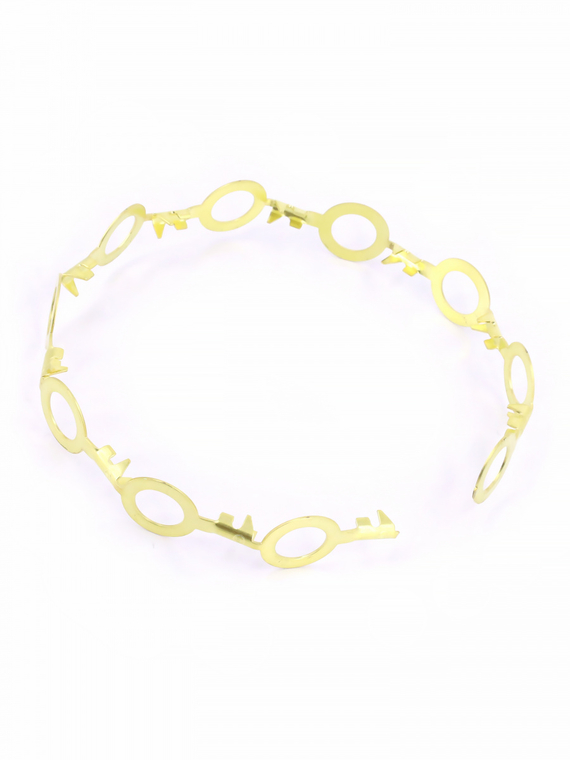 Контакт кольцевой Ø 10,5 мм под сечение 0,5-1,5 мм VOLTON (упак 10 шт)