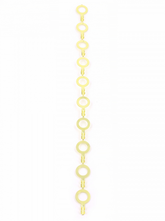 Контакт кольцевой Ø 10,5 мм под сечение 0,5-1,5 мм VOLTON (упак 10 шт)