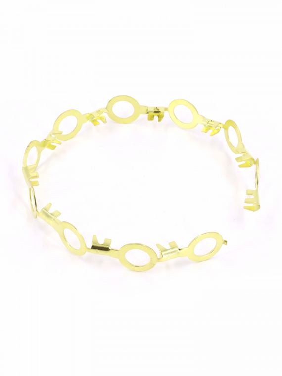 Контакт кольцевой Ø 10,5 мм под сечение 2,5-4,0 мм VOLTON (упак 10 шт)