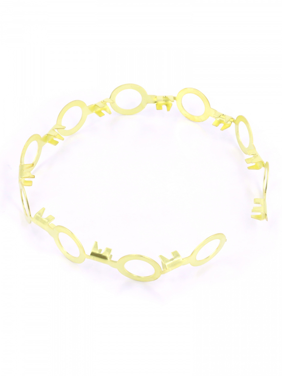 Контакт кольцевой Ø 12,5 мм под сечение 2,5-4,0 мм VOLTON (упак 10 шт)