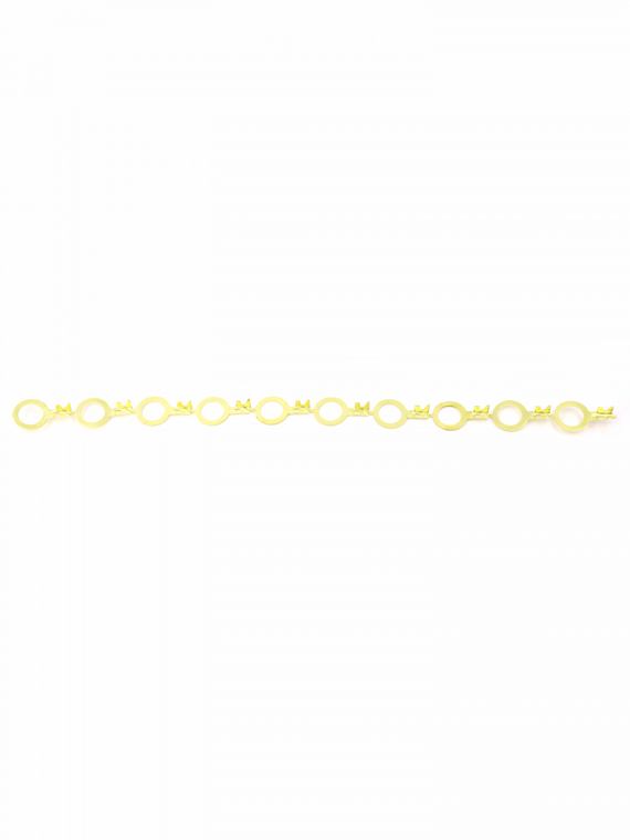 Контакт кольцевой Ø 12,5 мм под сечение 2,5-4,0 мм VOLTON (упак 10 шт)