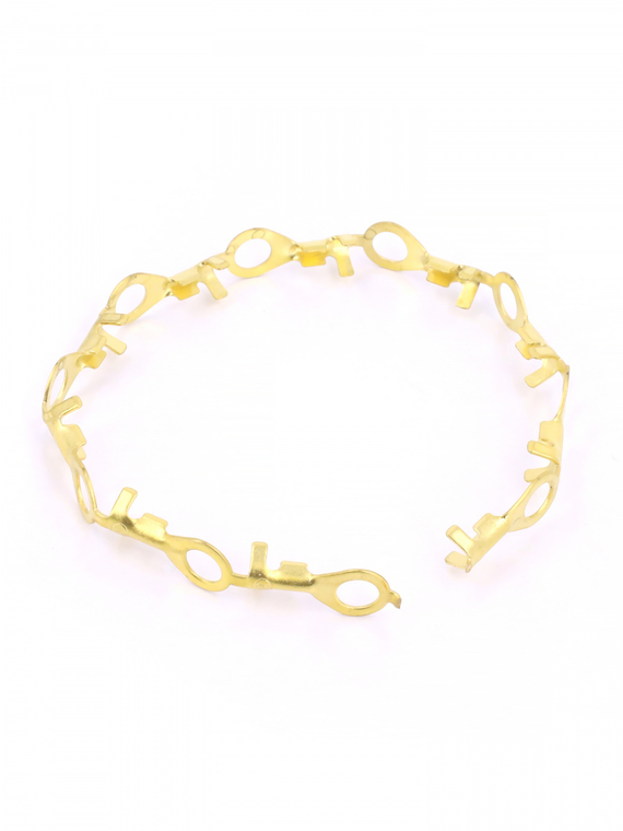 Контакт кольцевой Ø 5,5 мм под сечение 0,5-1,5 мм VOLTON (упак 10 шт.)