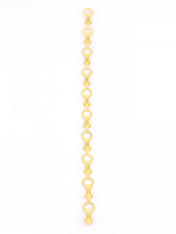 Контакт кольцевой Ø 5,5 мм под сечение 0,5-1,5 мм VOLTON (упак 10 шт.)