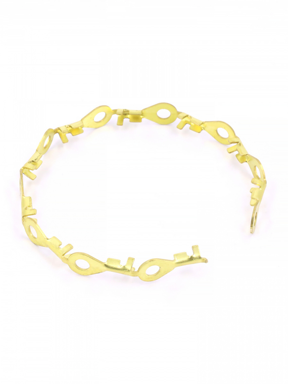 Контакт кольцевой Ø 4,2 мм под сечение 0,5-1,0 мм (толщина 0,8 мм) VOLTON (упак 10 шт)