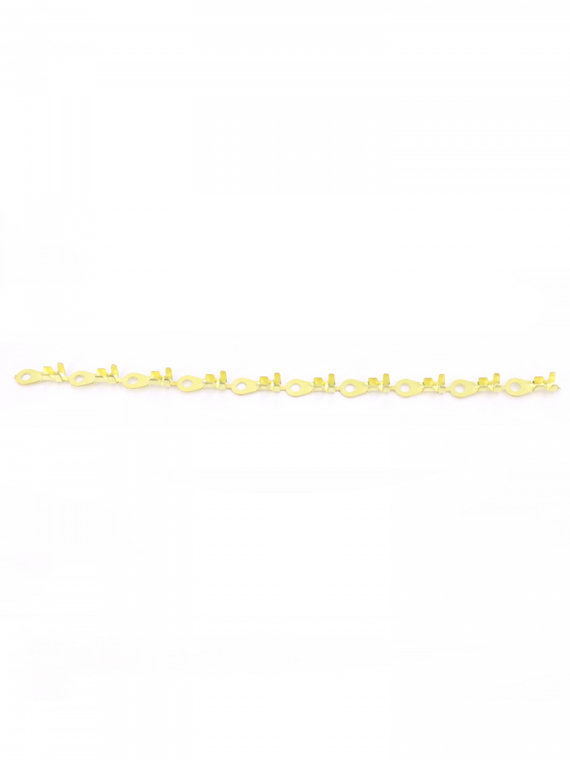 Контакт кольцевой Ø 4,2 мм под сечение 2,5-4 мм VOLTON (упак. 10 шт.)