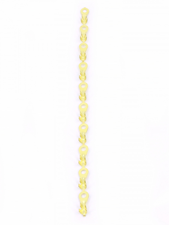 Контакт кольцевой Ø 4,2 мм под сечение 2,5-4 мм VOLTON (упак. 10 шт.)