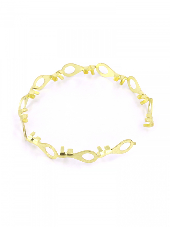 Контакт кольцевой Ø 8,5 мм под сечение 2,5-4 мм (тол-на 1 мм) VOLTON упак. 10 шт.