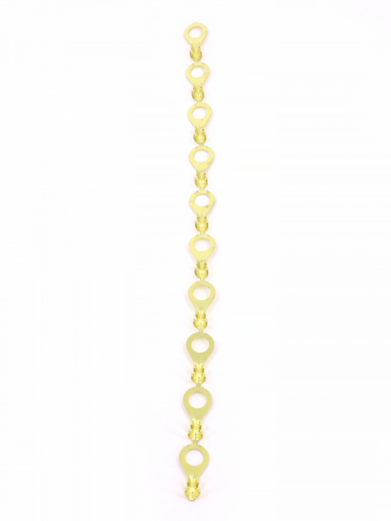 Контакт кольцевой Ø 8,5 мм под сечение 2,5-4 мм (тол-на 1 мм) VOLTON упак. 10 шт.