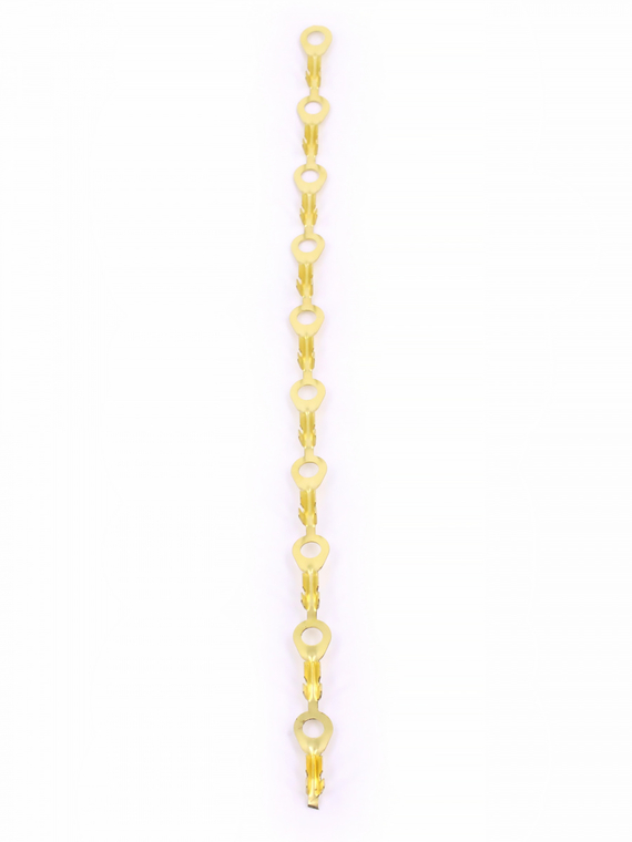 Контакт кольцевой Ø 4,2 мм под сечение 0,5-1,0 мм (толщина 0,5 мм) VOLTON