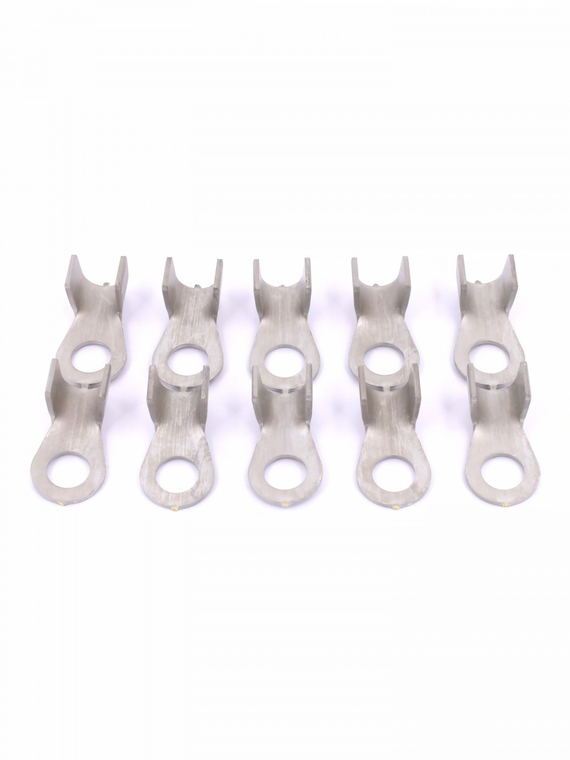 Контакт кольцевой Ø 12,5 мм под сечение 70 мм (толщина 2 мм) (упак. 10 шт.)