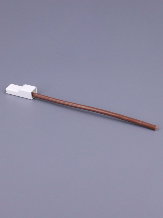 Колодка 1 конт. к стартеру, генератору, с проводом