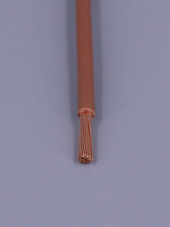 Колодка 1 конт. к стартеру, генератору, с проводом