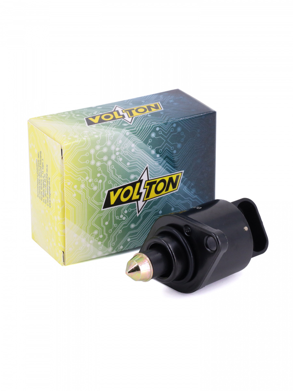 Регулятор холостого хода Lada Largus (12-)/RENAULT LOGAN (04-) 1.4I VOLTON