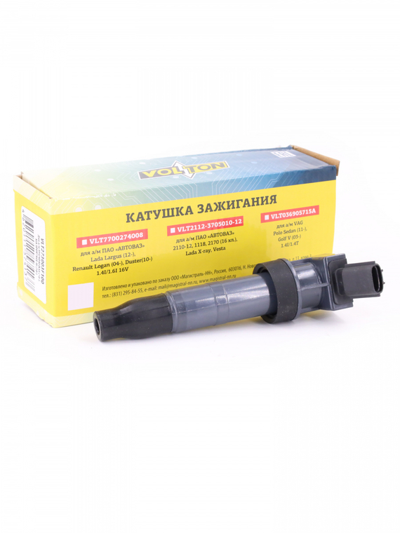 Катушка зажигания Hyundai/KIA Sportagf III (10-)/IX35 (10>) /Sorento II (09>) 2.0I/2.4I 