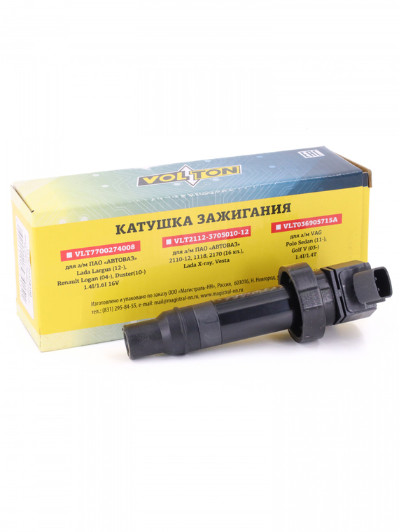 Катушка зажигания Hyundai/KIA Ceed (12>)/IX35 (10>)/Tucson (10>)/Sportage (10>) 