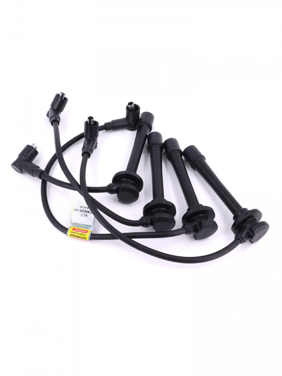 Провода ВВ кт. Kia Rio, Spectra, Sephia I/II 1.5 16V 