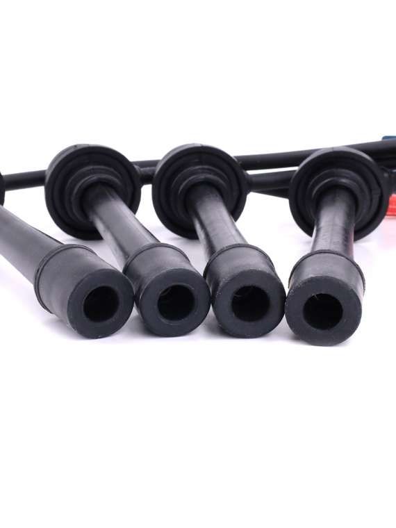 Провода ВВ кт. Kia Rio, Spectra, Sephia I/II 1.5 16V 