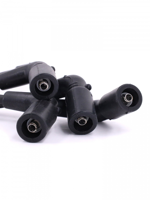 Провода ВВ кт. Daewoo SENS, ZAZ Chance / Tavria с двигателем МеМЗ-307, объёмом 1.3л 