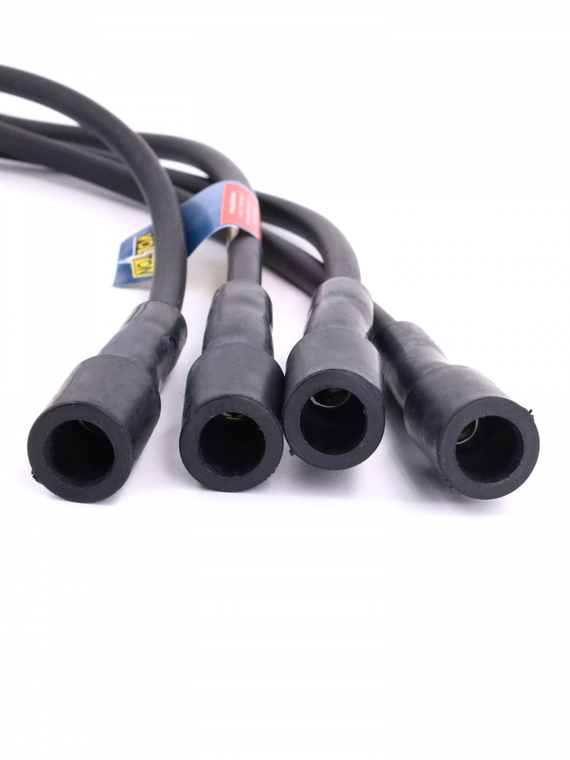 Провода ВВ кт. Daewoo SENS, ZAZ Chance / Tavria с двигателем МеМЗ-307, объёмом 1.3л 