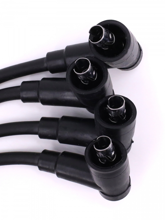 Провода ВВ кт. Daewoo Matiz/ Chevrolet Spark 0.8 (под трамблер) (M100 1998-2005) c дв. F8CV 