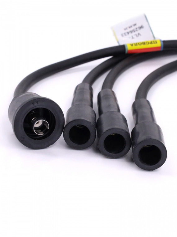 Провода ВВ кт. Daewoo Matiz/ Chevrolet Spark 0.8 (под трамблер) (M100 1998-2005) c дв. F8CV 