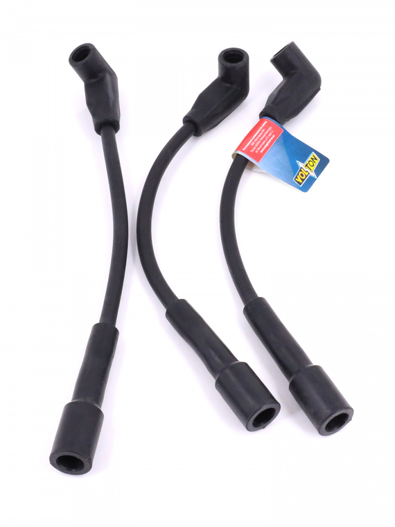 Провода ВВ кт. Daewoo Matiz/Chevrolet Spark 0,8 (под модуль) (M100 2001-2005, M200 2005-2010) c двигателями F8CV 