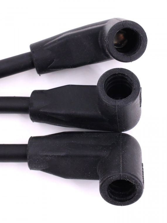 Провода ВВ кт. Daewoo Matiz/Chevrolet Spark 0,8 (под модуль) (M100 2001-2005, M200 2005-2010) c двигателями F8CV 