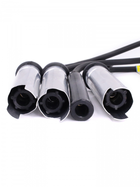 Провода ВВ кт. Chevrolet Aveo, Lanos 1.4-1.5 8v 