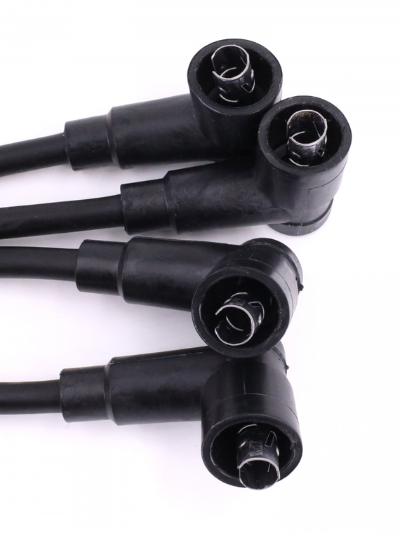 Провода ВВ кт. Daewoo Nexia New (II поколение, c 2008г дв. F16D3 1,6л. DOHC 16кл.) 