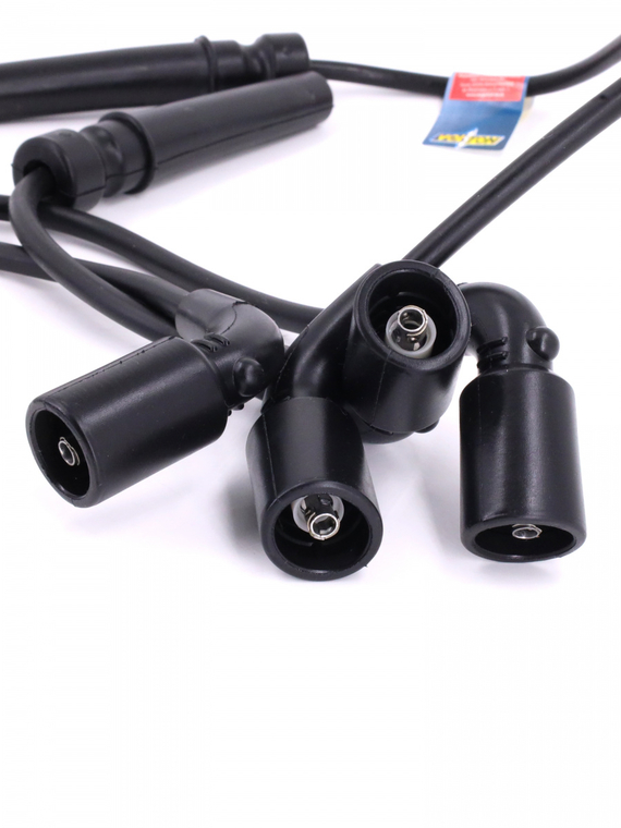 Провода ВВ кт. Daewoo Lacetti, Nubira - c дв. DOHC (16 кл., 1,6л., тип A16DMS), CHEVROLET 