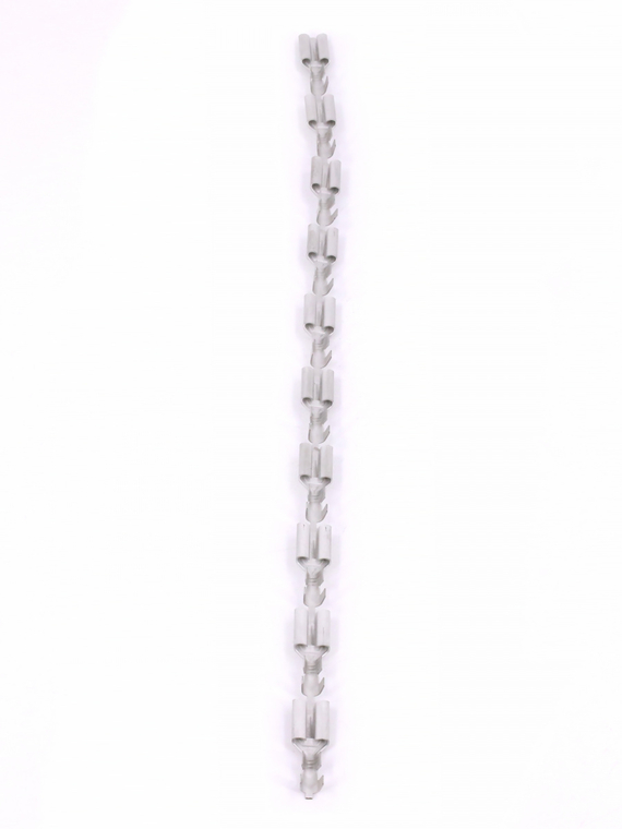 Контакт гнездовой серии 9,5 под сечение 4,0-6,0 мм VOLTON (разъем мама)