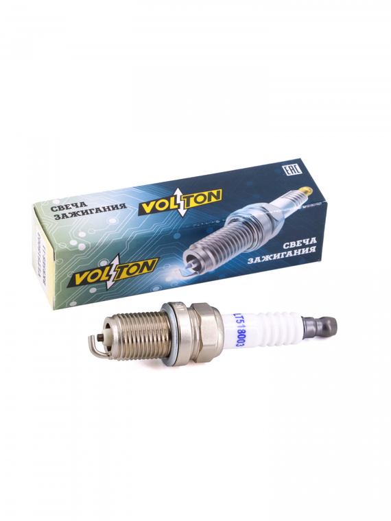 Свеча зажигания VOLTON HYUNDAI MAZ 323/626 MIT Colt/Lan NIS Alm/Mic/Pri