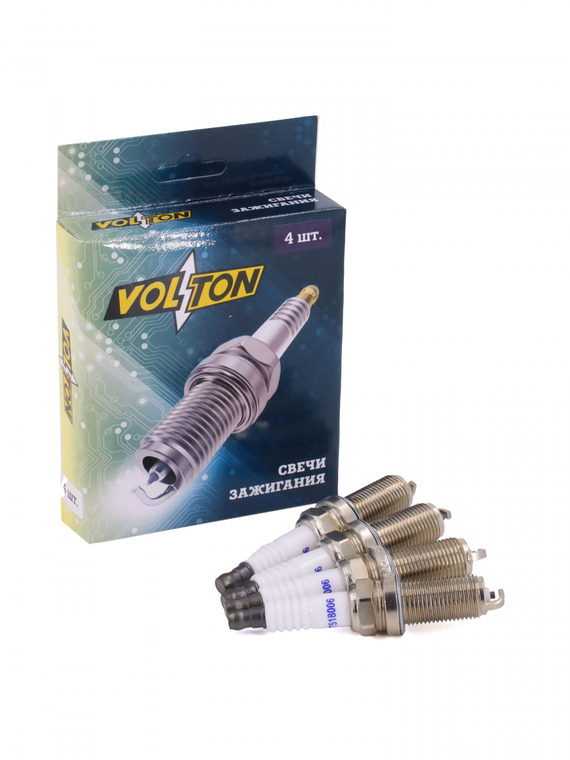 Свеча VOLTON NISSAN Almera/ Pri/ XTr  (02->)