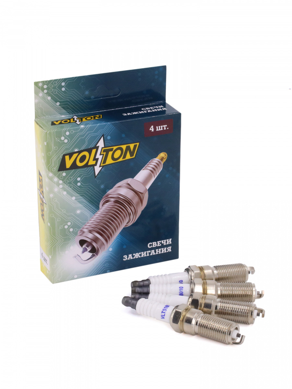 Свеча зажигания VOLTON FORD/ MAZDA/ VOLVO