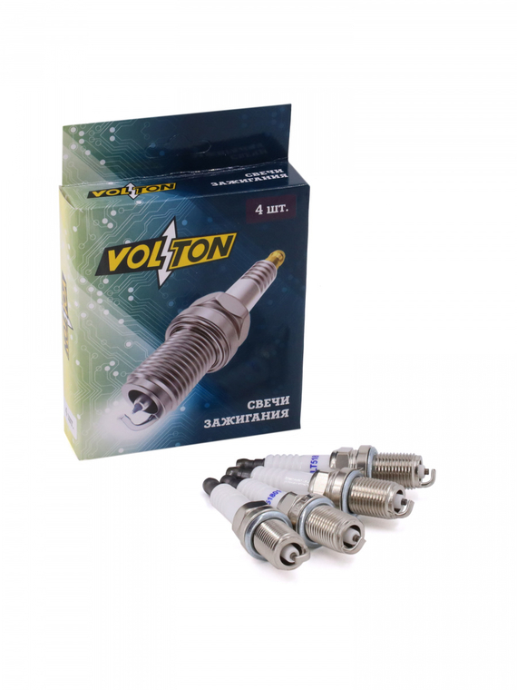 Свеча зажигания VOLTON HYUNDAI/ KIA/MAZDA/ MITSUBISHI/ SUBARU
