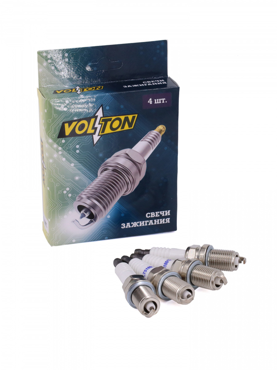 Свеча VOLTON DAEWOO Matiz / CHEVROLET Spark 0.8/1.0L